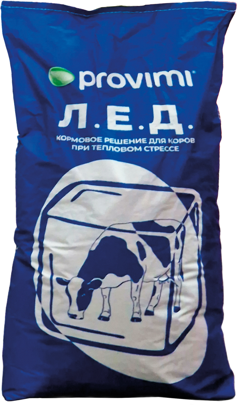 1 % БВМК для лактирующих коров ЛЕД + хром 7440 (Cargill, Провими)